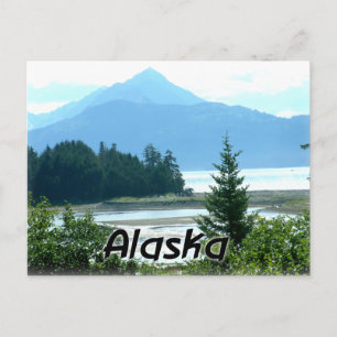 Alaska Vykort