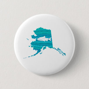Alaska Wave Salmon Fishing Knapp