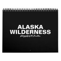 Alaska Wilderness Calendar