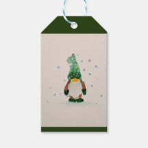 Alaska Winter Gnome Gift Märkre
