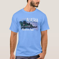 Alaskaäventyret väntar