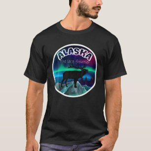 Alaskabergen, sista gränsen t shirt
