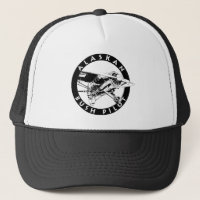 Alaskabo Bush pilot- hatt