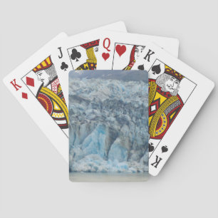 Alaskabo glaciär casinokort