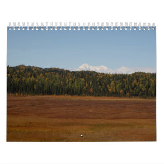 Alaskabo kalender