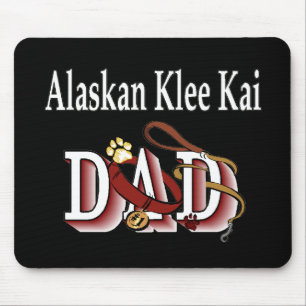 Alaskabo Klee Kai gåvor Musmatta