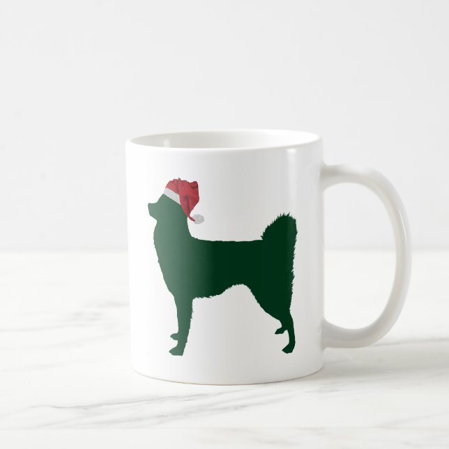 Alaskabo Klee Kai Kaffemugg (Höger)