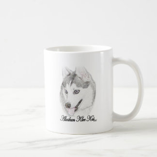 Alaskabo Klee Kai Kaffemugg