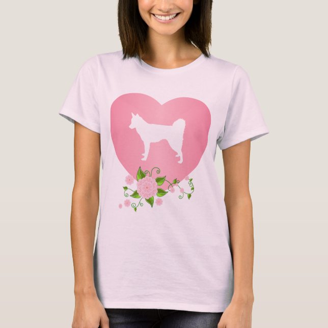Alaskabo Klee Kai Tee (Framsida)