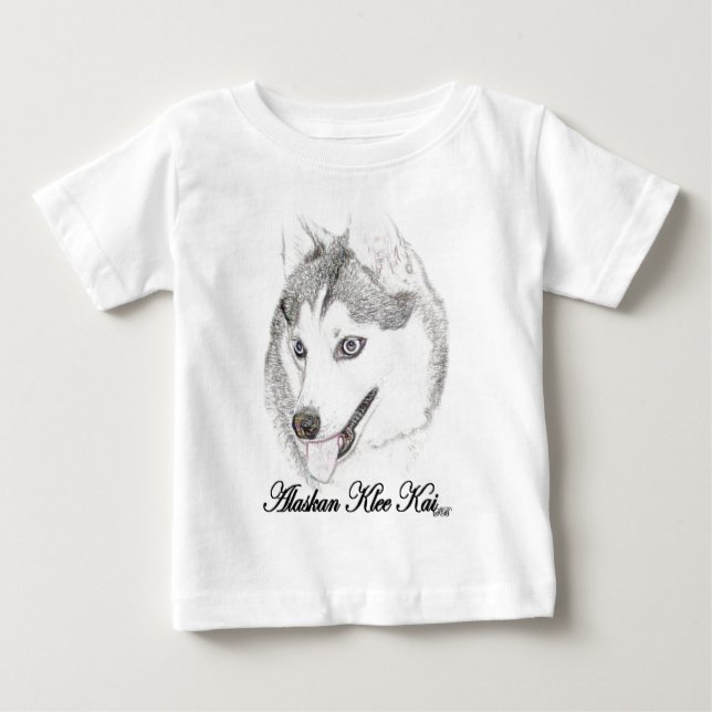 Alaskabo Klee Kai Tee (Framsida)