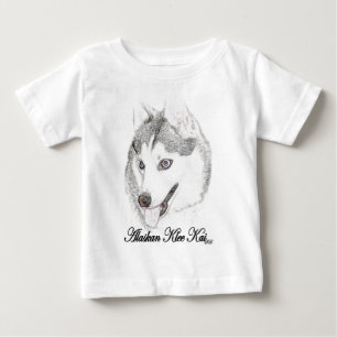 Alaskabo Klee Kai Tee Shirt