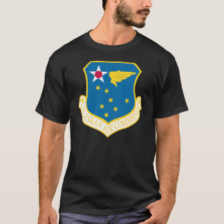 Alaskabo luft befaller gradbeteckningT-tröja T-shirt