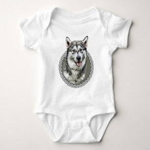 Alaskabo Malamute 001 T-shirt
