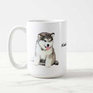 Alaskabo Malamute Kaffemugg