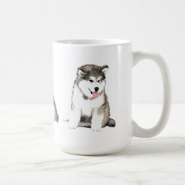 Alaskabo Malamute Kaffemugg