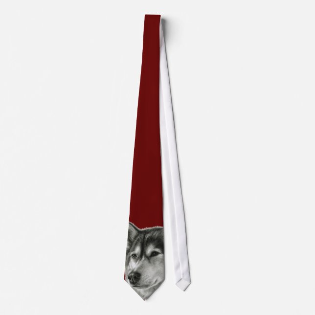 Alaskabo Malamute Slips (Framsida)