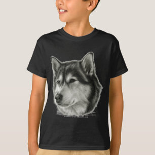 Alaskabo Malamute T Shirt