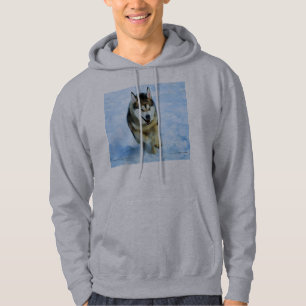 Alaskabo Malamutemanar Hoodie
