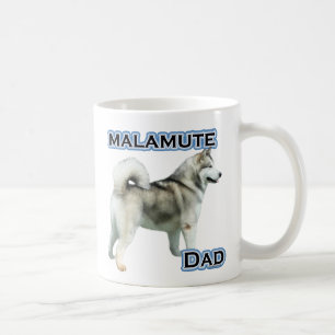 Alaskabo Malamutepappa 4 Kaffemugg