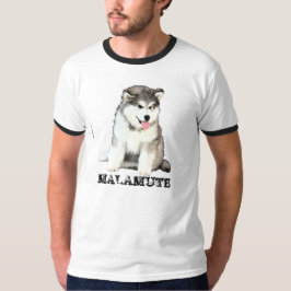 Alaskabo MalamuteT-tröja T-shirt