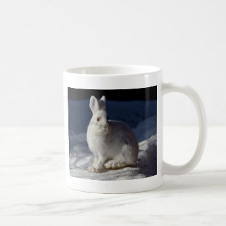 Alaskabo SnowshoeHare Kaffemugg