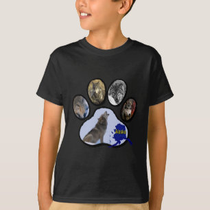 Alaskabo vargtasstryck tee