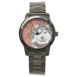 ALASKAN MALAMUTE ARMBANDSUR