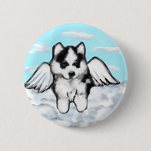 Alaskan Malamute Knapp