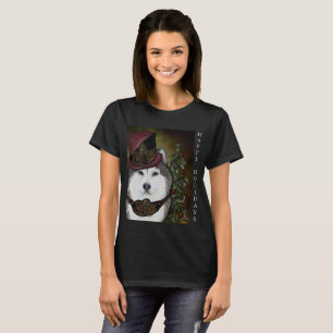 Alaskan Malamute T Shirt