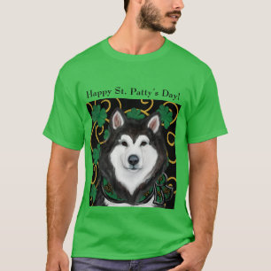 Alaskan Malamute T Shirt