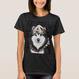 Alaskan Malamute T Shirt