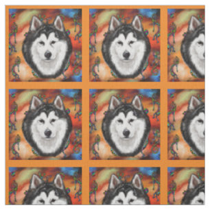 ALASKAN MALAMUTE TYG