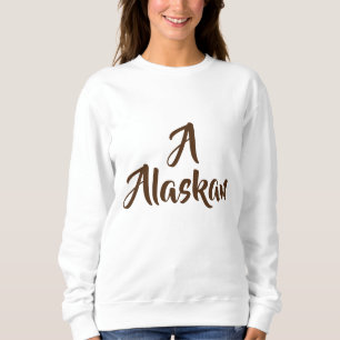 Alaskan Monogram T Shirt