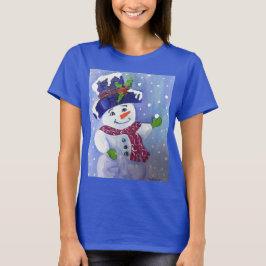 Alaskan Snömannen T-shirt