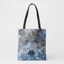 Alaskan Wildlife Bears Tote Tygkasse