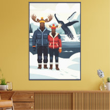 Alaskansk valskådning fotobombning