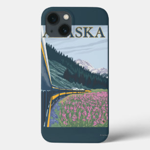 AlaskaRailroad och Fireweedvintage resor