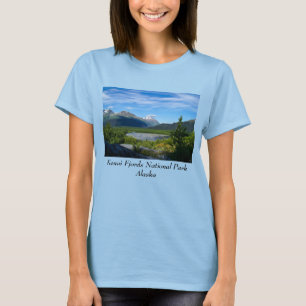 Alaskas exit Glacier Valley T-Shirt