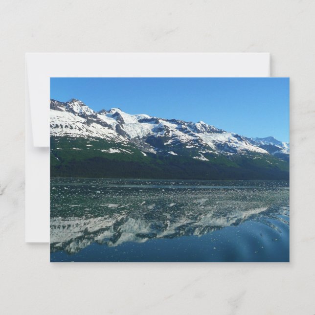 Alaskas kustlinje Vacker naturfotografi (Framsida)