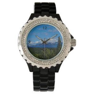 Alaskas Mt. McKinley Armbandsur