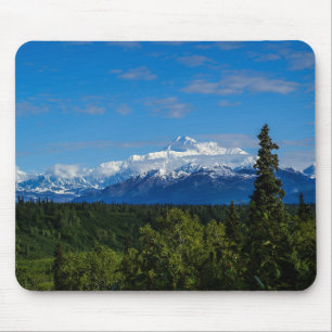 Alaskas Mt. McKinley Musmatta