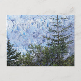 Alaskas skönhet vykort