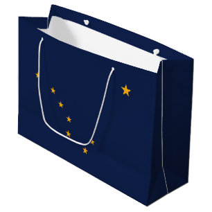 Alaskas statsflagga