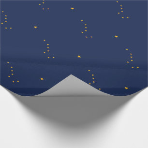 Alaskas statsflagga presentpapper