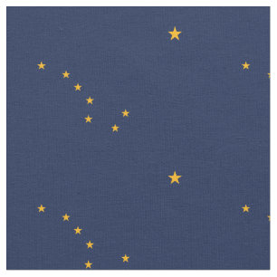 Alaskas statsflagga tyg