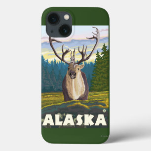 AlaskaVästindiou i Vilden Vintage resor