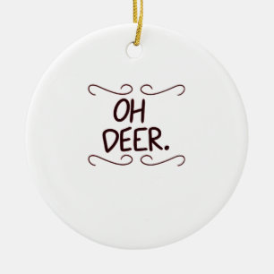 Alastor Åh Älg Kreativ Konst Design Ornament