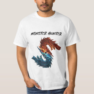"Alatreon: Elemental Monster in Monster Hunter" T Shirt
