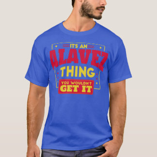Alavez T Shirt