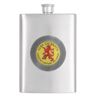 Alba Gu Brath Lejon Rampant Knot Fickplunta